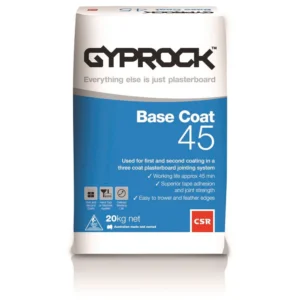 GYPROCK CSR Base Coat 45 Bag 20KG
