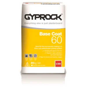 GYPROCK CSR Base Coat 60 Bag 20KG
