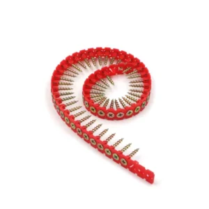 Collated Screw Needle Point Bugle Head ("Coarse") Box1000, Multiple Sizes