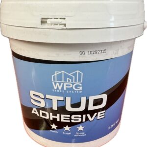 WPG-Acrylic Stud Adhesive 5.2kg